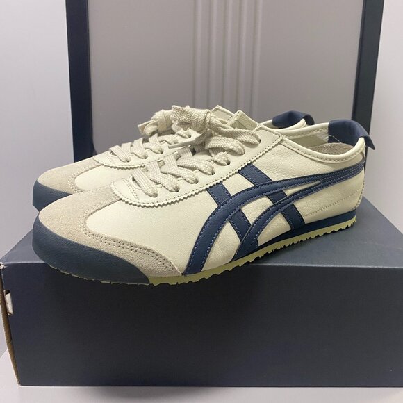 Onitsuka Tiger by Asics Shoes - Onitsuka Tiger MEXICO 66 Women's Casual Sneakers
